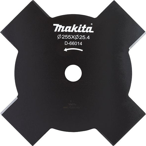 Nož za trimer (4zuba) 255x2.0x4Tx25.4 Makita D-66014 Pribor MAKITA Madras doo Beograd