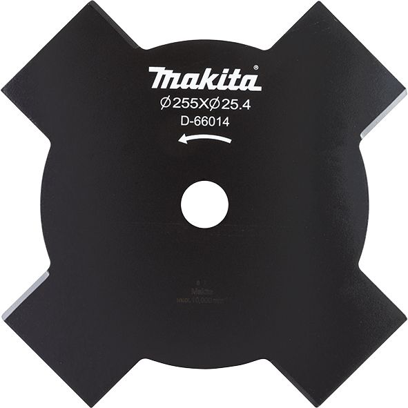 Nož za trimer (4zuba) 255x2.0x4Tx25.4 Makita D-66014 Pribor MAKITA Madras doo Beograd