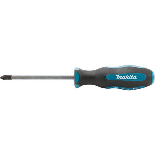 Odvijač s metalnom kapom PH2 (2X100) Makita B-66070 Pribor MAKITA Madras doo Beograd