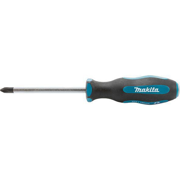 Odvijač s metalnom kapom PH2 (2X100) Makita B-66070 Pribor MAKITA Madras doo Beograd