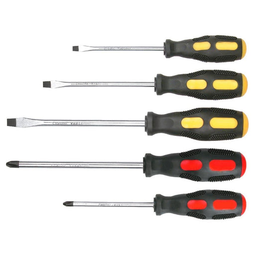 Odvijač (set 5/1) - TOP TOOLS 39D503 pbit TOP TOOLS 39D503 Madras doo Beograd