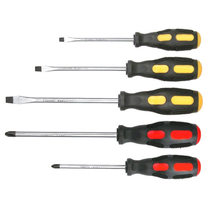 Odvijač (set 5/1) - TOP TOOLS 39D503 pbit TOP TOOLS 39D503 Madras doo Beograd