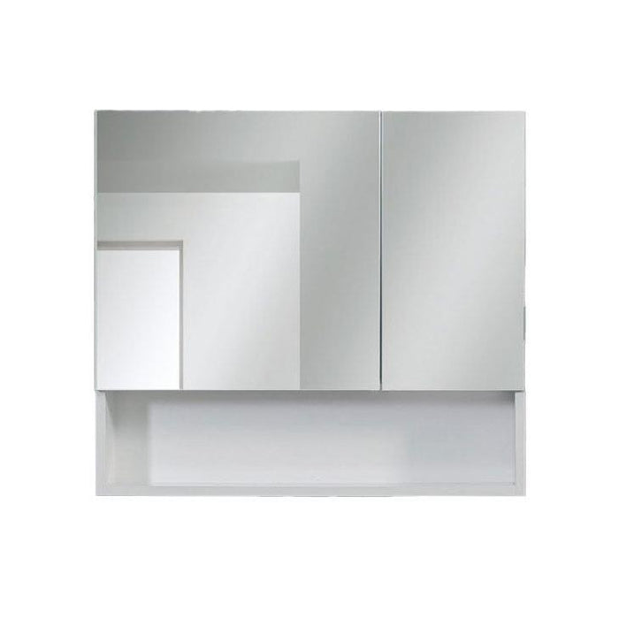 OGLEDALO LINEART NOVA 600 WHITE Ormarići sa ogledalom LineArt Madras doo Beograd