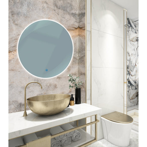 Ogledalo THEA TOUCH Ogledala sa rasvetom Aqualand Madras doo Beograd