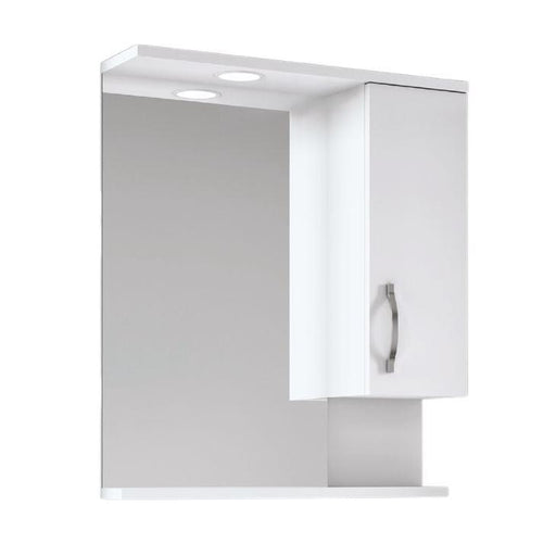 Ogledalo UNILINE MODA 650 sa LED osvetljenjem ULM650W.OGL Ogledala sa rasvetom Uni Line Madras doo Beograd