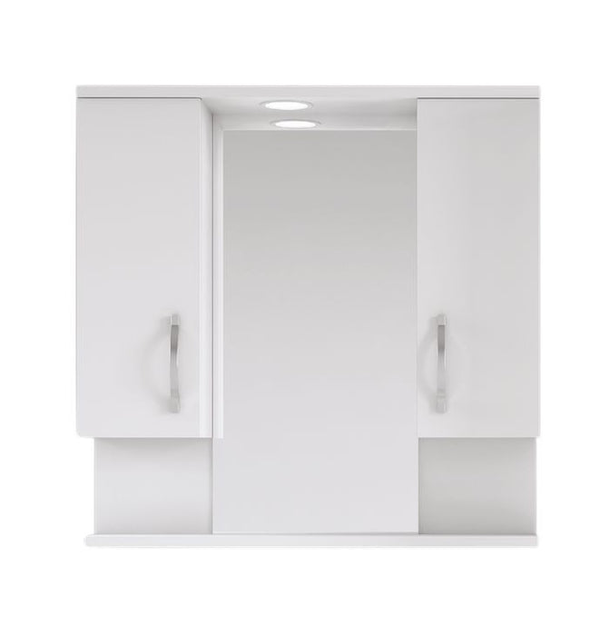 Ogledalo UNILINE MODA 800 sa LED osvetljenjem ULM800W.OGL Ogledala sa rasvetom Uni Line Madras doo Beograd