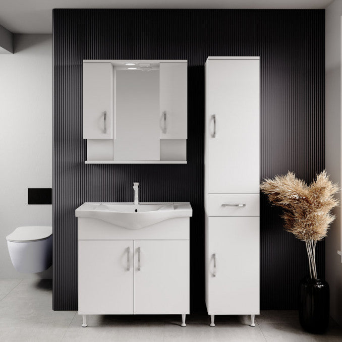 Ogledalo UNILINE MODA 800 sa LED osvetljenjem ULM800W.OGL Ogledala sa rasvetom Uni Line Madras doo Beograd