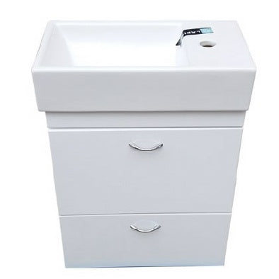 ORMARIC KONZOLNI SA LAVABOOM 45X55 KONZOLA 4057 Ormarići sa lavaboom Mirela Madras doo Beograd