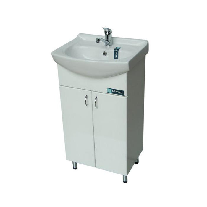 ORMARIĆ SA LAVABOOM 48X85 RAVNI MODEL 5816 Kupatilski nameštaj Mirela Madras doo Beograd