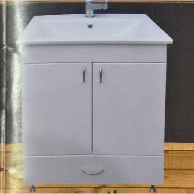 ORMARIC SA LAVABOOM 55X85 KOCKA MODEL 55 Ormarići sa lavaboom Mirela Madras doo Beograd