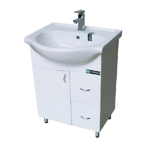 ORMARIĆ SA LAVABOOM 55X85 S/F MODEL 5815 Ormarići sa lavaboom Mirela Madras doo Beograd