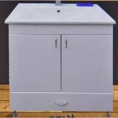 ORMARIC SA LAVABOOM 60X85 KOCKA MODEL 60 Ormarići sa lavaboom Mirela Madras doo Beograd