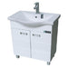 ORMARIC SA LAVABOOM 65X85 ROMA MODEL 7065 Ormarići sa lavaboom Mirela Madras doo Beograd