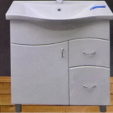 ORMARIC SA LAVABOOM 65X85 S/F MODEL 7065 Ormarići sa lavaboom Mirela Madras doo Beograd