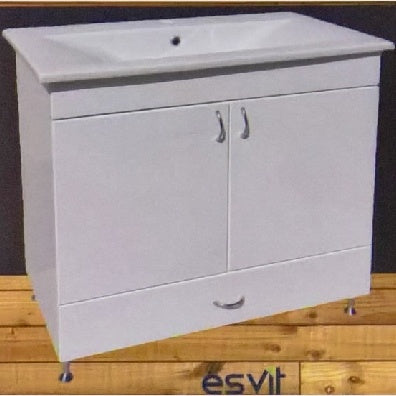 ORMARIĆ SA LAVABOOM 75x85 KOCKA MODEL 75 Ormarići sa lavaboom Mirela Madras doo Beograd