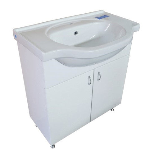 ORMARIĆ SA LAVABOOM 75X85 RAVNI MODEL 4842 Ormarići sa lavaboom Mirela Madras doo Beograd