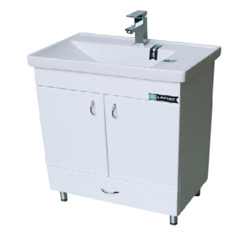 ORMARIC SA LAVABOOM 80X85 FIOKA MODEL 8080 Ormarići sa lavaboom Mirela Madras doo Beograd