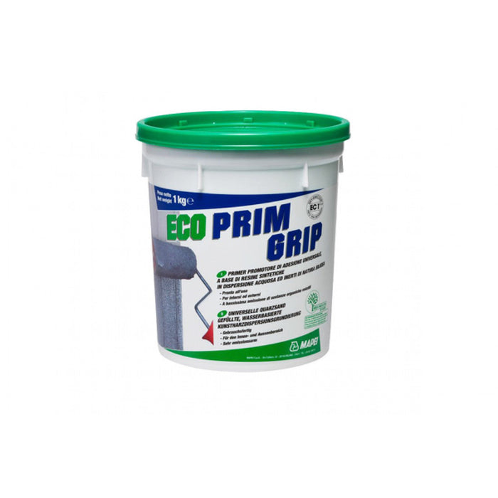 Osnovni premaz Mapei ECO PRIM GRIP 1 kg (1560030) Materijali za pločice Mapei Madras doo Beograd