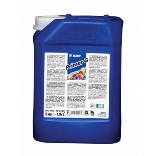 Osnovni premaz Mapei PRIMER G 5kg (020105) Premazi za impregnaciju Mapei 020105 Madras doo Beograd