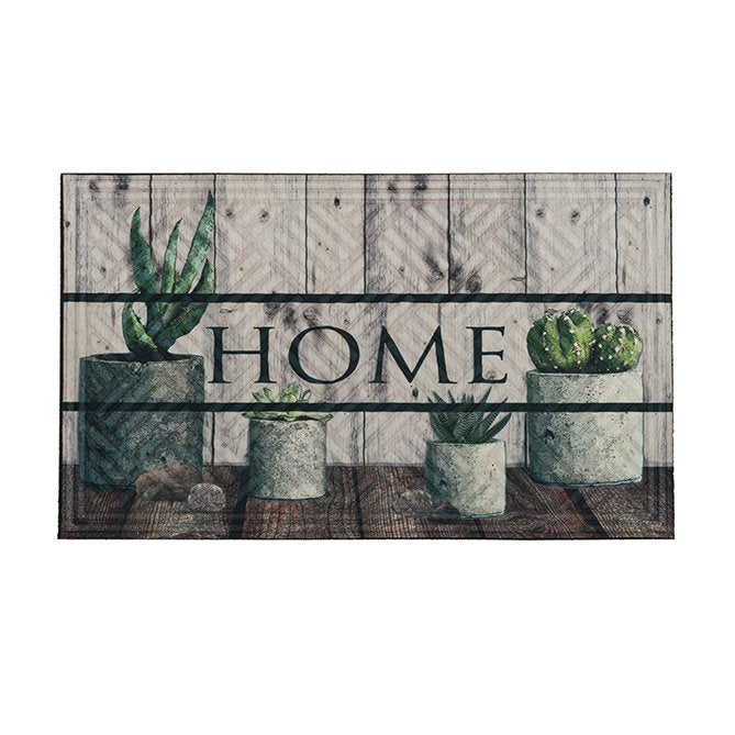 Otirač print Lima (SUCCULENTS)- MULTY HOME pbit MULTY HOME EU5000047 Madras doo Beograd