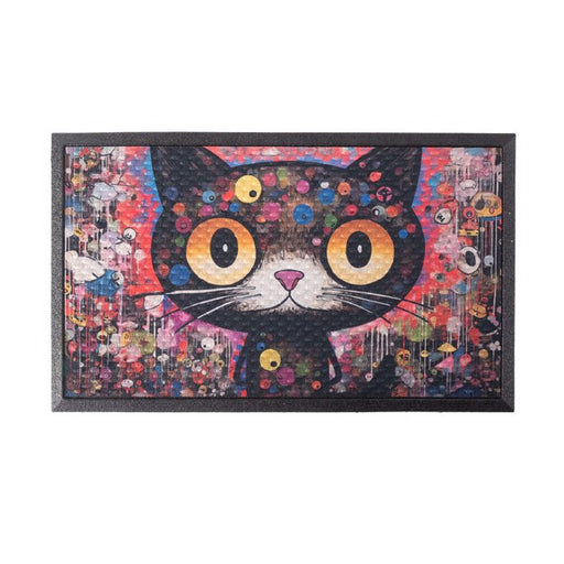 Otirač print Soft Step Lima (GRAPHITY CAT)- MULTY HOME pbit MULTY HOME EU5000683 Madras doo Beograd