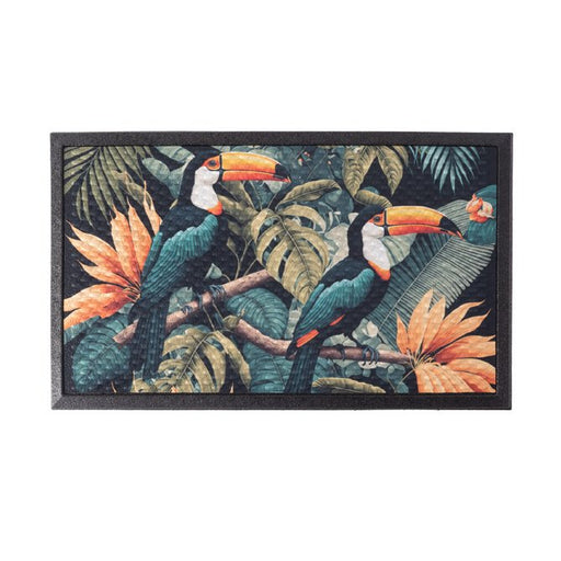 Otirač print Soft Step Lima (TOUCAN)- MULTY HOME pbit MULTY HOME EU5000684 Madras doo Beograd