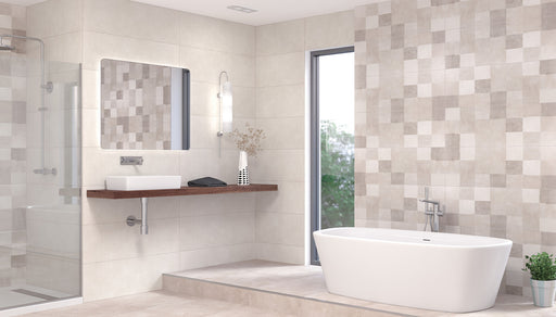 Oyster Ivory Zidne pločice 33.3x100cm - Balkania Ceramics Zidne pločice Balkania Ceramics Madras doo Beograd