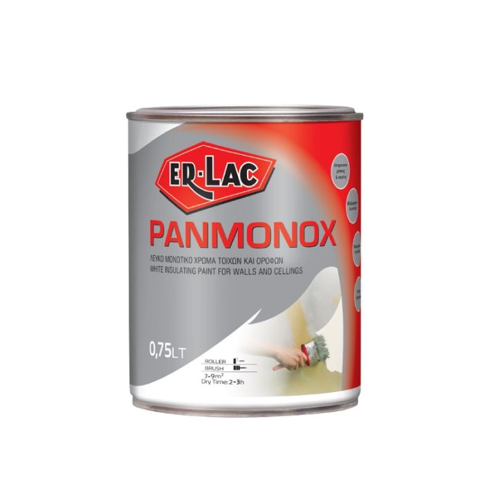 Panmonox izolacija ER Lac Građevinski materijali Madras doo Beograd Madras doo Beograd