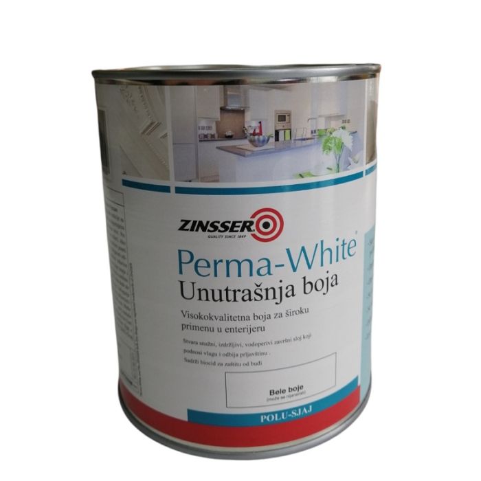 PERMA WHITE(protiv budji)1lit Građevinski materijali Madras doo Beograd Madras doo Beograd