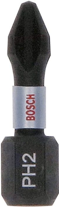 PH2 25mm kovani bitovi u Tic Tac pakovanju 25kom Impact Control Bosch - 2607002803 Set bitova BOSCH BOSCH-2607002803 Madras doo Beograd