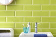 PISTACHO biselado brillo 10x20 32505 (Z) (CVA-008) Pločice Ceramica Vilar Albaro Madras doo Beograd