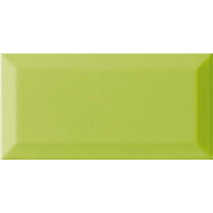 PISTACHO biselado brillo 10x20 32505 (Z) (CVA-008) Pločice Ceramica Vilar Albaro Madras doo Beograd