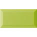 PISTACHO biselado brillo 10x20 32505 (Z) (CVA-008) Pločice Ceramica Vilar Albaro Madras doo Beograd