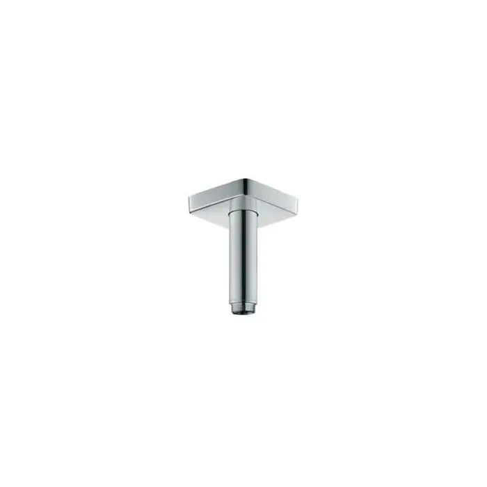 PLAFONSKI DRŽAČ TUŠ RUŽE 100mm HANSGROHE Držači ruže tuša - izlivi Hansgrohe Madras doo Beograd