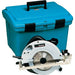 Plastični kofer za transport Makita 824555-9 Kofer za transport MAKITA Madras doo Beograd