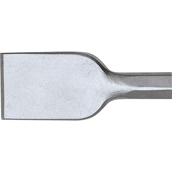 Pljosnato dleto sa šestougaonim prihvatom (bez ruba) Makita D-61581 Pribor MAKITA Madras doo Beograd