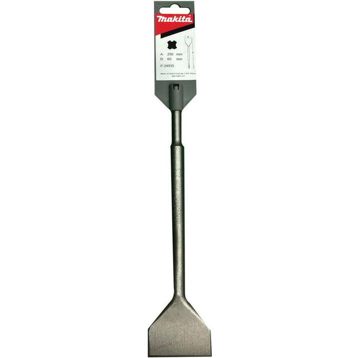 Pljosnato dleto SDS-Plus Makita P-24935 Pribor MAKITA Madras doo Beograd