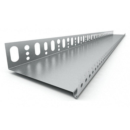 Početna Alu lajsna 100mmx2.5m Lajsne Madras doo Beograd Madras doo Beograd