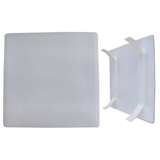 POKLOPAC ZA DOZNU 100x100 (plast.žabice) dozne MakTrade Madras doo Beograd