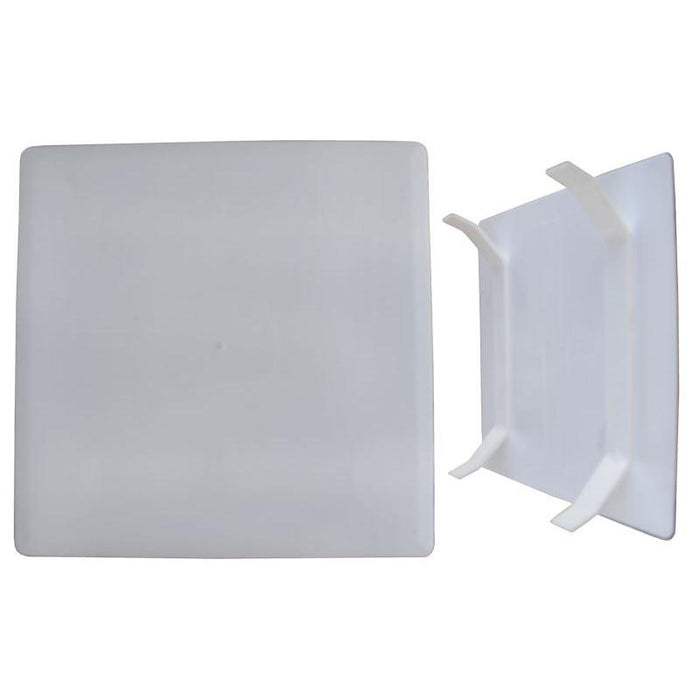 POKLOPAC ZA DOZNU 100x100 (plast.žabice) dozne MakTrade Madras doo Beograd