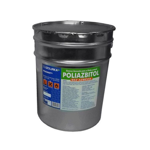 Poliazbitol Izolirka Građevinski materijali Madras doo Beograd Madras doo Beograd