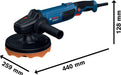 Polirka Bosch GPO 11-180 S (06013A2300) Polirka BOSCH Madras doo Beograd