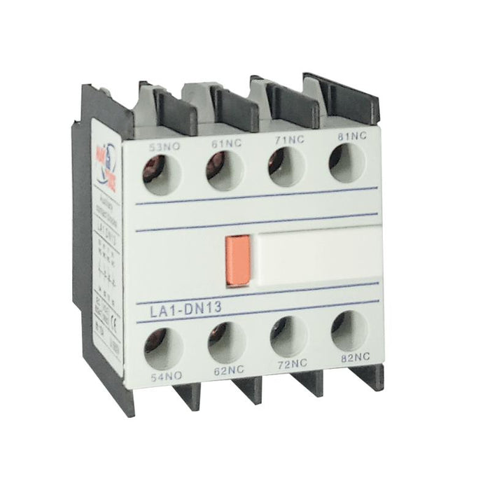 POMOĆNI KONTAKTI ZA LC SKLOPKU LA1-DN13 (1NO-3NC) Elektromaterijal MakTrade Madras doo Beograd