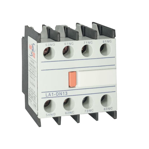 POMOĆNI KONTAKTI ZA LC SKLOPKU LA1-DN40 (4NO) Elektromaterijal MakTrade Madras doo Beograd