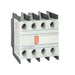 POMOĆNI KONTAKTI ZA LC SKLOPKU LA1-DN40 (4NO) Elektromaterijal MakTrade Madras doo Beograd