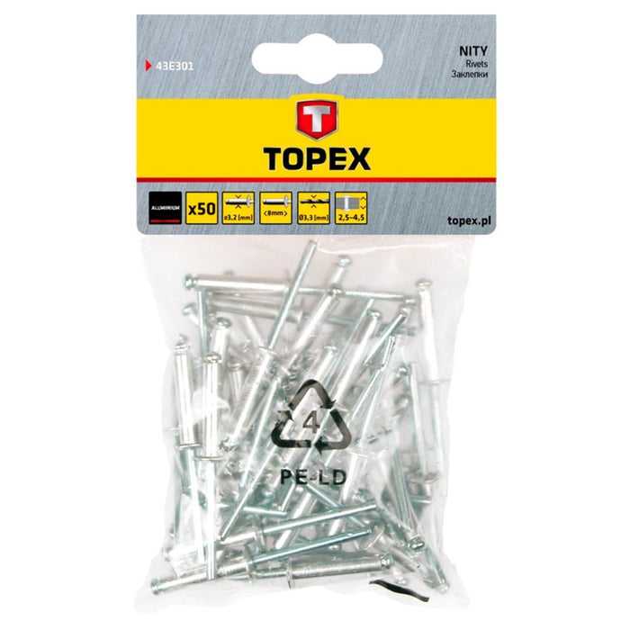 Pop nitne - TOPEX pbit TOPEX 43E30X-50X Madras doo Beograd