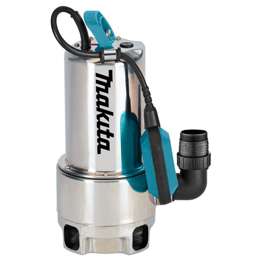 Potapajuća pumpa za prljavu vodu 1100W Makita (PF1110) Pumpa za vodu MAKITA PF1110 Madras doo Beograd