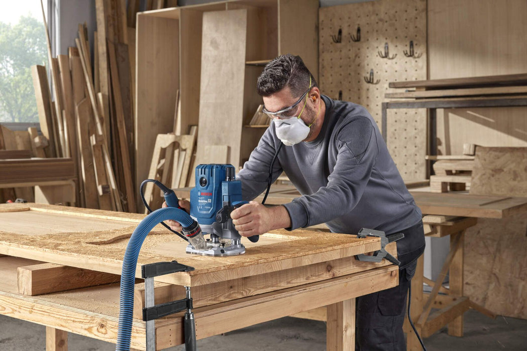 Površinska glodalica-ober frezer Bosch GOF 20-12 Professional (0601627220) Glodalica - frezer BOSCH Madras doo Beograd