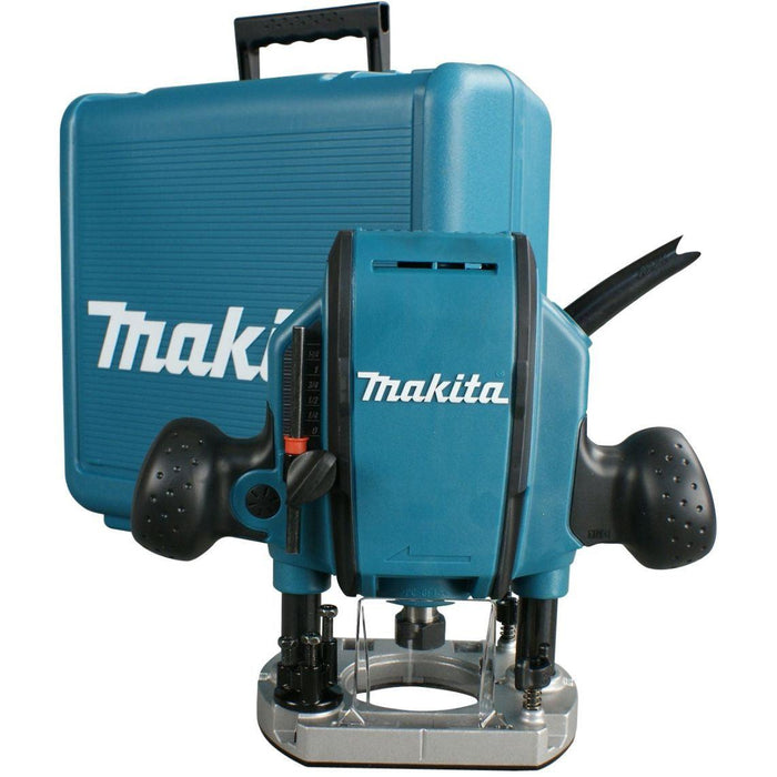 Površinska glodalica-ober frezer Makita RP0900X Glodalica - frezer MAKITA RP0900X Madras doo Beograd