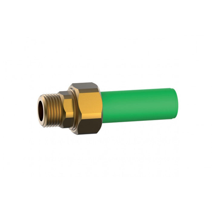 PP-R HOLENDER METAL PLASTIKA SN 25x3/4" (69232) PP-R program Aquatechnik Madras doo Beograd